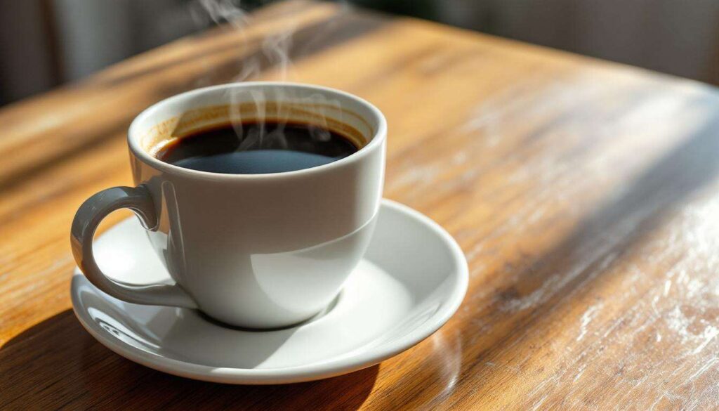 Kein Witz: Kaffee besser nicht mit Milch trinken