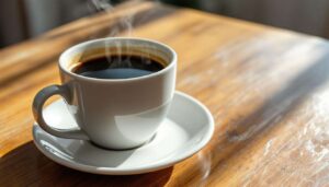 Kein Witz: Kaffee besser nicht mit Milch trinken