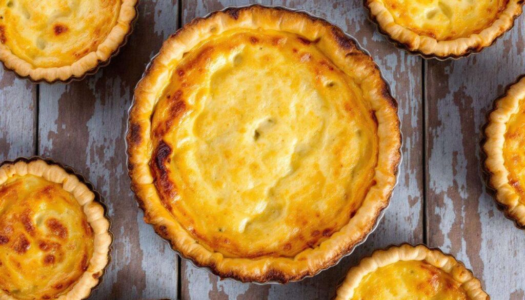 Diese Mini-Quiches kannst du immer wieder machen