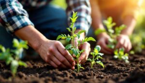Erfahrene Gärtner pflanzen ihre Tomaten nie vor diesem Datum