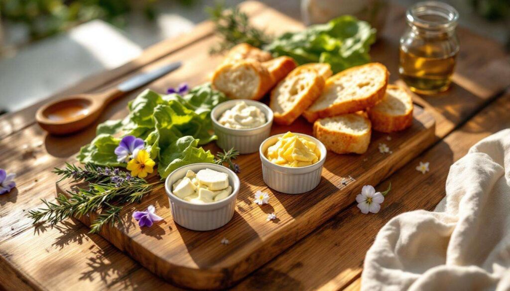 Käseplatte war gestern: Butter Board für den perfekten Osterbrunch