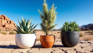 Dürre 2026: 3 Stauden im Topf, die 40°C überleben (und Ihnen die Geldstrafe fürs Gießen ersparen)