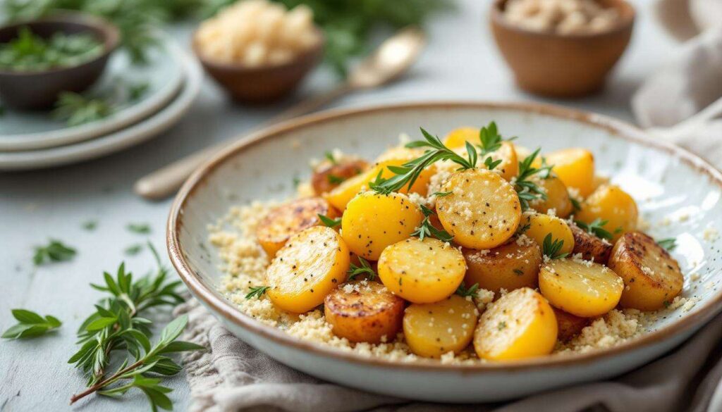 Entdecke eine neue Lieblingszubereitung für Kartoffeln