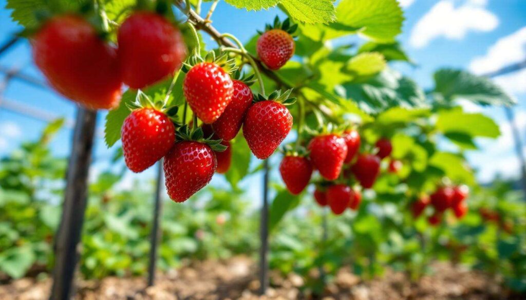 Meine Erdbeeren faulen nie mehr auf der Erde: Die Pflanztechnik der Profi-Gärtner für makellose Ernten ohne Aufwand