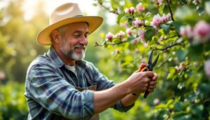 Garten: Dieser Handgriff Ende März an diesem Obstbaum hat meine Sommerernte verdoppelt (80 % der Gärtner verpassen ihn)