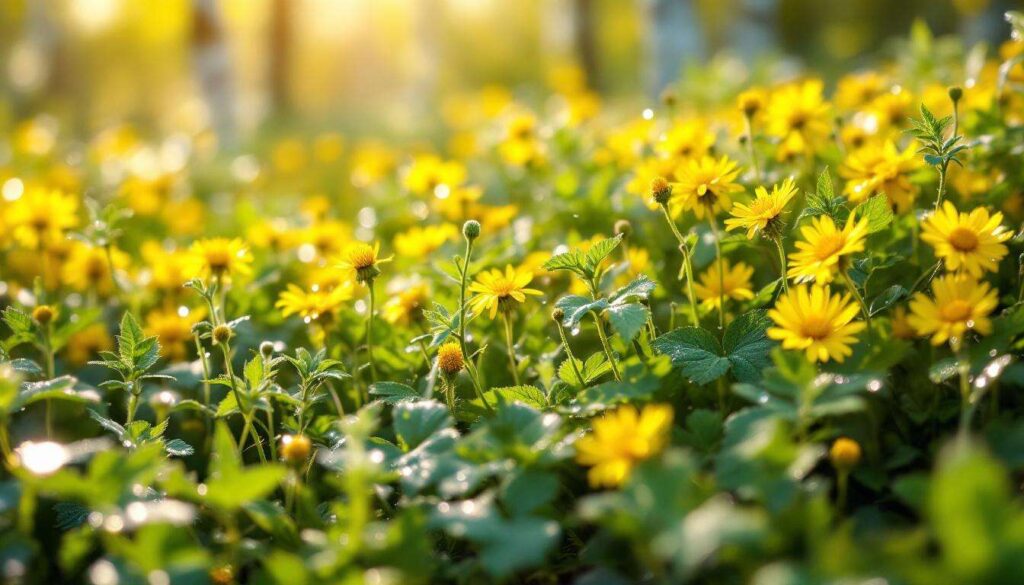 Diese vergessene Kräutersuppe isst man jetzt zu Gründonnerstag - die Zutaten wachsen gerade überall