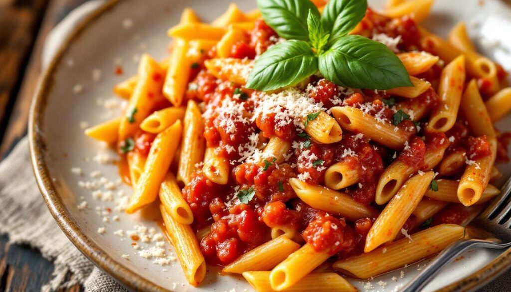 Penne all'arrabbiata - Ideen - Verbraucher