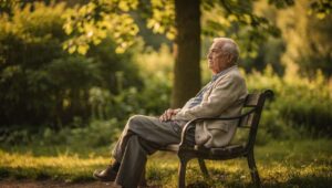 Dieser Psychologe erklärt: Im Ruhestand ist das Schwerste nicht Langeweile oder Einsamkeit, sondern etwas viel Tieferes
