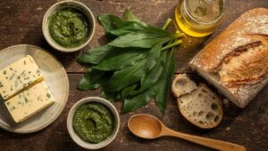 Pesto, Butter und Co.: Die besten Bärlauch-Rezepte