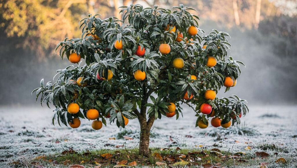 Dieser tropische Fruchtbaum übersteht den Frost ohne Behandlung – aber seine Pflanzung erfordert einen entscheidenden Schritt