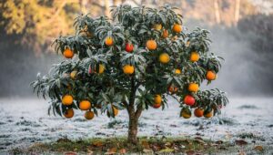 Dieser tropische Fruchtbaum übersteht den Frost ohne Behandlung – aber seine Pflanzung erfordert einen entscheidenden Schritt
